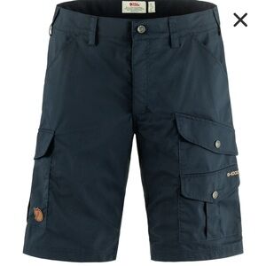 NWT Fjall Raven men shorts